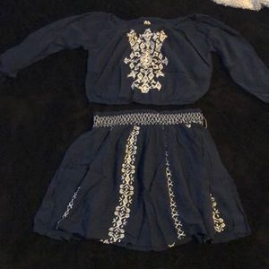 Hollister matching set